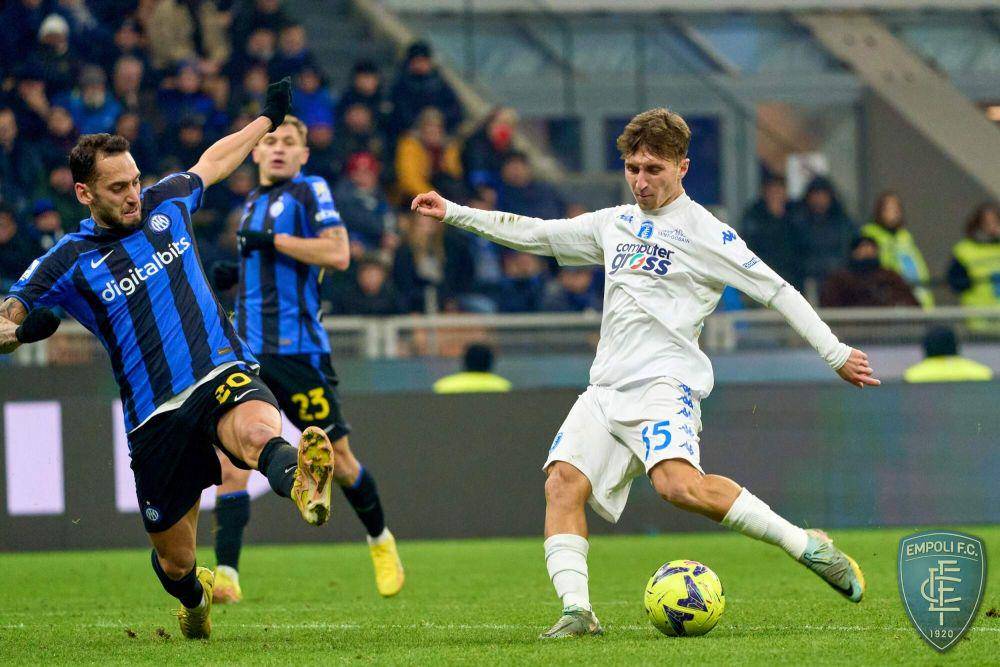 Inter Milan vs Empoli (twitter.com/EmpoliFC)