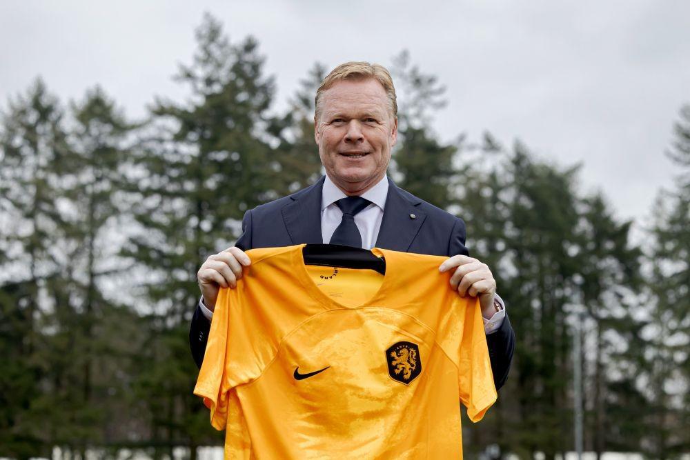 Ronald Koeman Balik Latih Belanda, Mau Bangkitkan Total Football