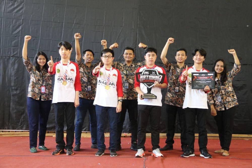 Tim RRQ MABAR (Dokumentasi RRQ MABAR)