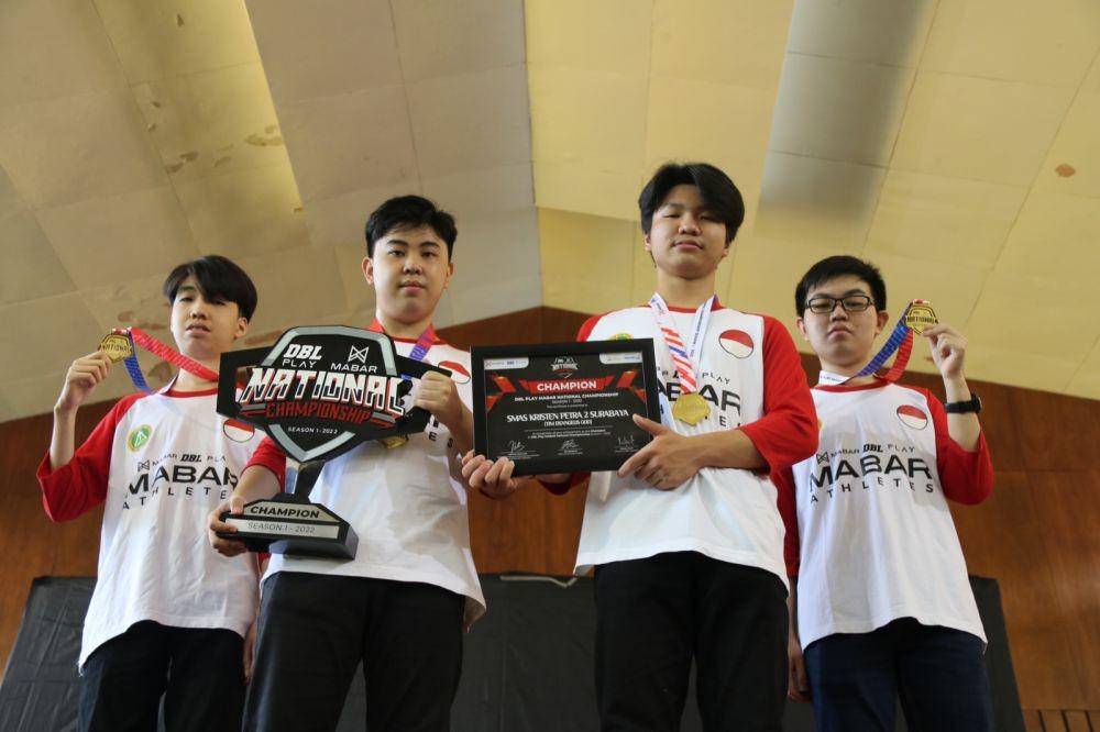 Atlet e-Sports usia dini punya jalur ke profesional lewat RRQ MABAR (Dokumentasi RRQ)