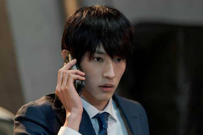 Yosuke Sugino sebagai Naoto Tachibana (dok. instagram/revengers_movie)