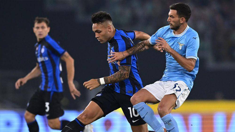 Lazio vs Inter Milan (inter.it)