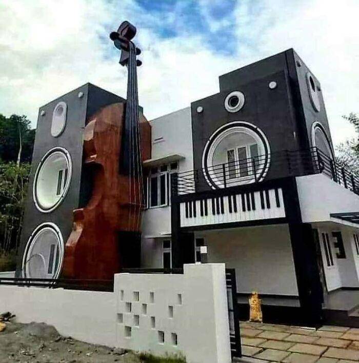 desain rumah yang unik abis (facebook.com/Allison Beer McKenzi)
