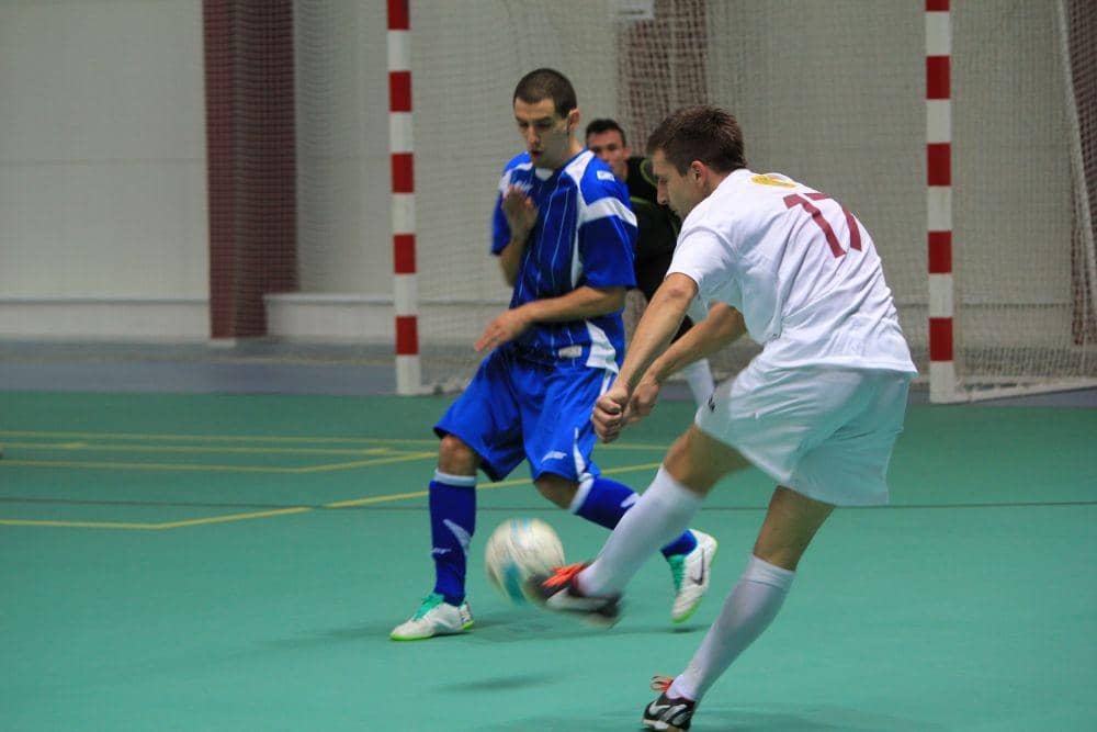 Ilustrasi futsal (pixabay.com/apnew0)