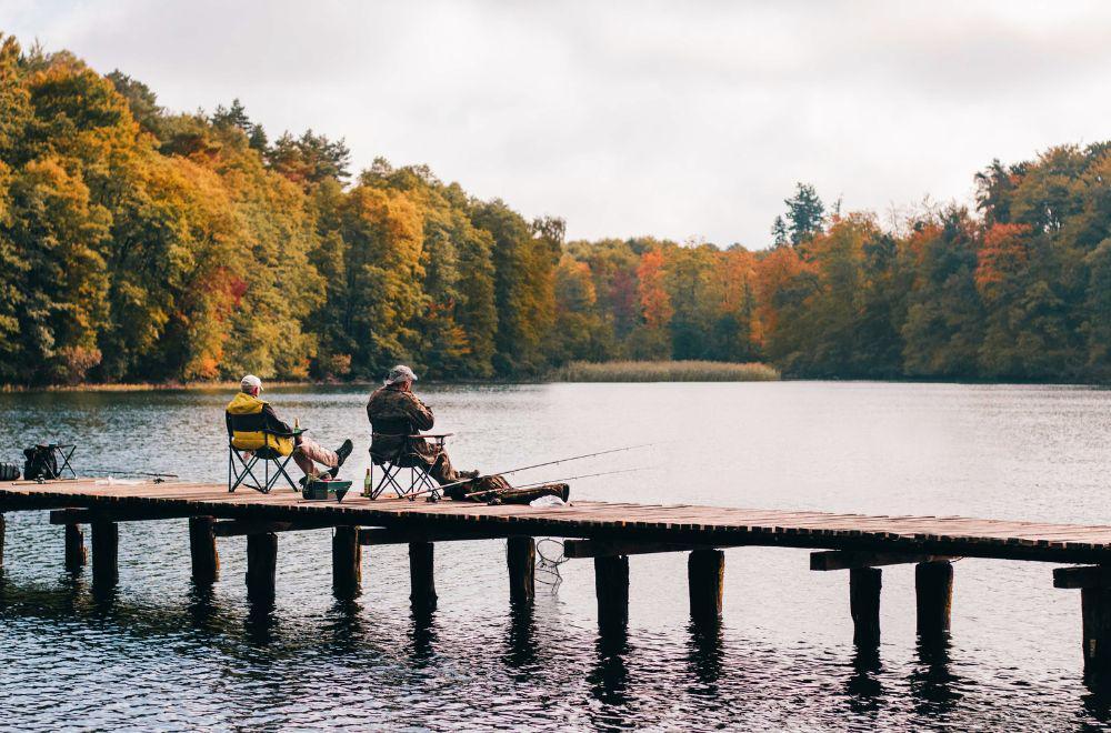 5 Alasan Mengapa Memancing Bisa Mengeluarkan Ide Kreatif