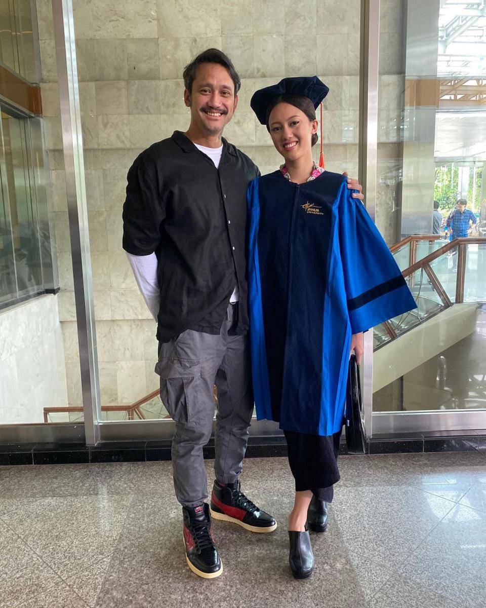 potret Tora Sudiro dan Nabila Sudiro (instagram.com/t_orasudi_ro)