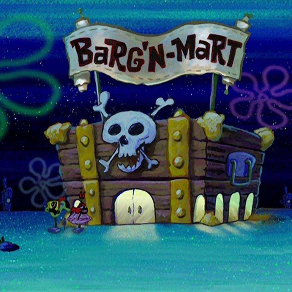 cuplikan episode “Mid-Life Crustacean” (dok. Nickelodeon/SpongeBob SquarePants)