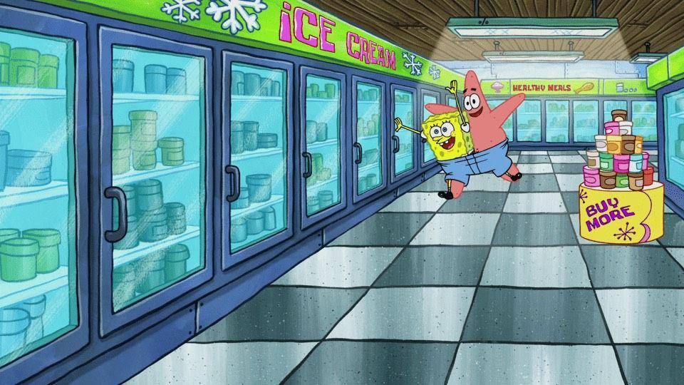 Barg’N-Mart (dok. Nickelodeon/SpongeBob SquarePants)