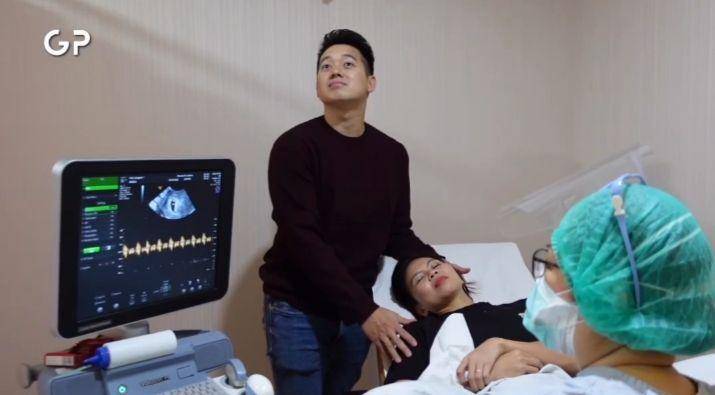potret Greysia Polii umumkan hamil anak pertama (instagram.com/greysiapolii)