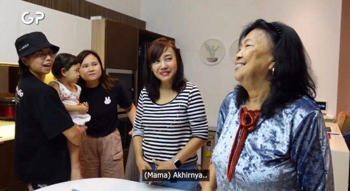 potret Greysia Polii umumkan hamil anak pertama (instagram.com/greysiapolii)