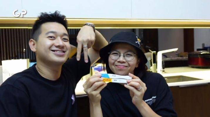 potret Greysia Polii umumkan hamil anak pertama (instagram.com/greysiapolii)