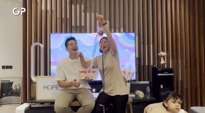 potret Greysia Polii umumkan hamil anak pertama (instagram.com/greysiapolii)