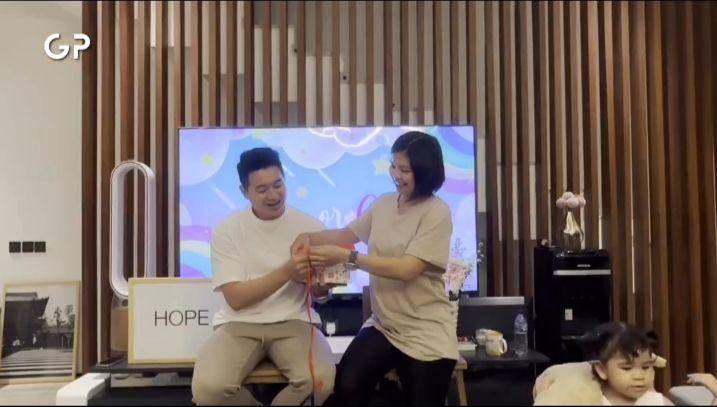 potret Greysia Polii umumkan hamil anak pertama (instagram.com/greysiapolii)