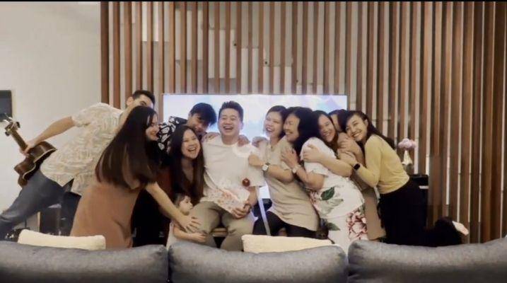 potret Greysia Polii umumkan hamil anak pertama (instagram.com/greysiapolii)