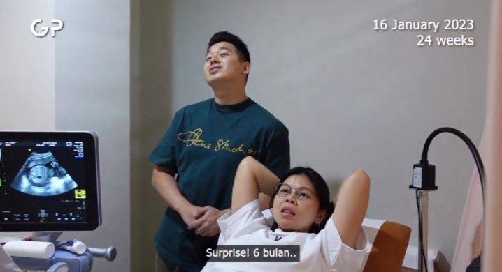 potret Greysia Polii umumkan hamil anak pertama (instagram.com/greysiapolii)