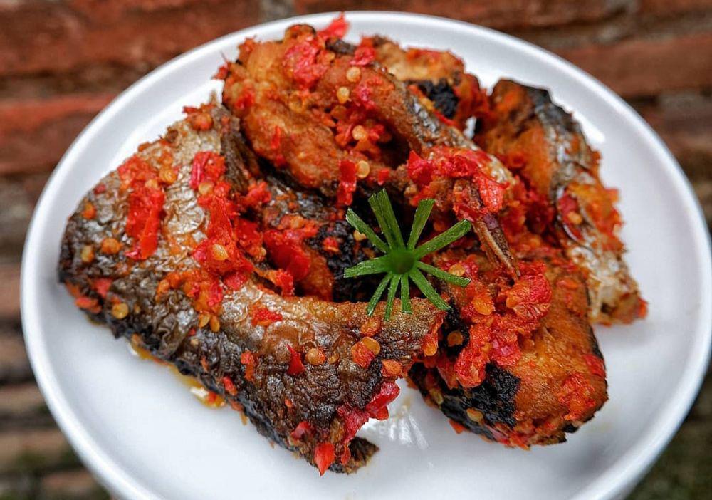 Resep Ikan Patin Bumbu Balado, Cita Rasa Khas Minang yang Melekat