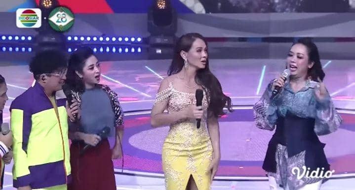 potret Bunda Corla (youtube.com/Indosiar)