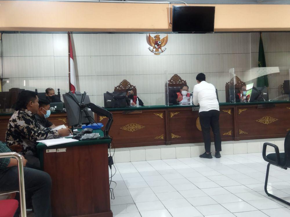 Sidang Perdata Kanjuruhan, Perwakilan Presiden dan Kapolri Mangkir