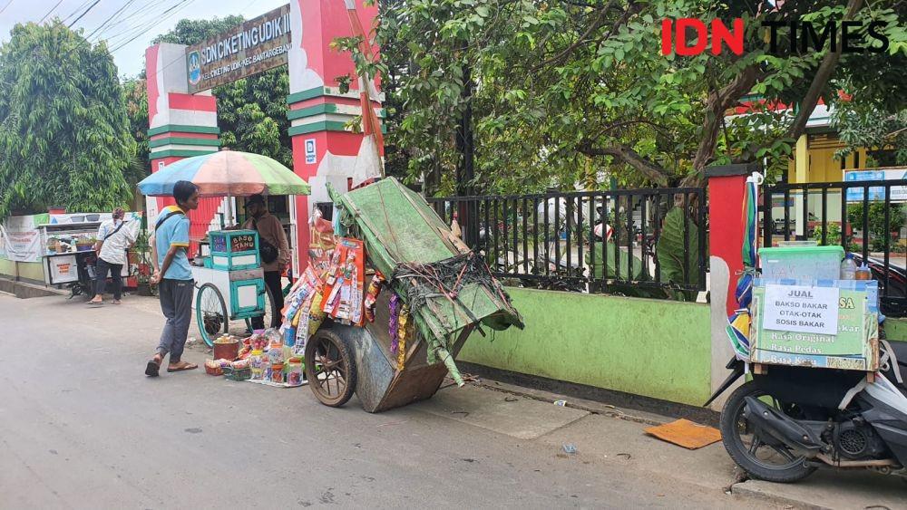 Duloh Si Pembunuh Berantai di Bekasi Ternyata Penjual Es Cincau