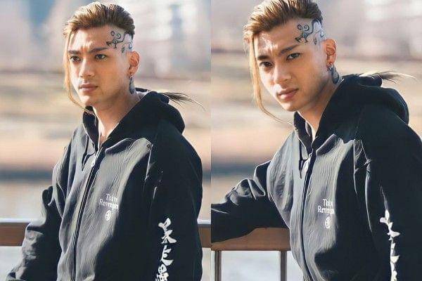 Yuki Yamada sebagai Ken Ryuguji (dok. Warner Bros/Tokyo Revengers)