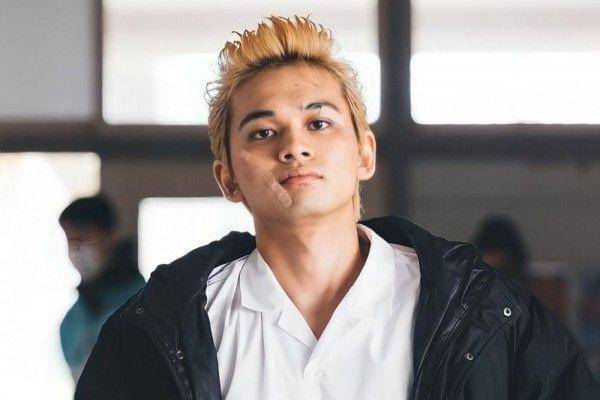 Takumi Kitamura sebagai Takemichi Hanagaki (dok. instagram/revengers_movie)