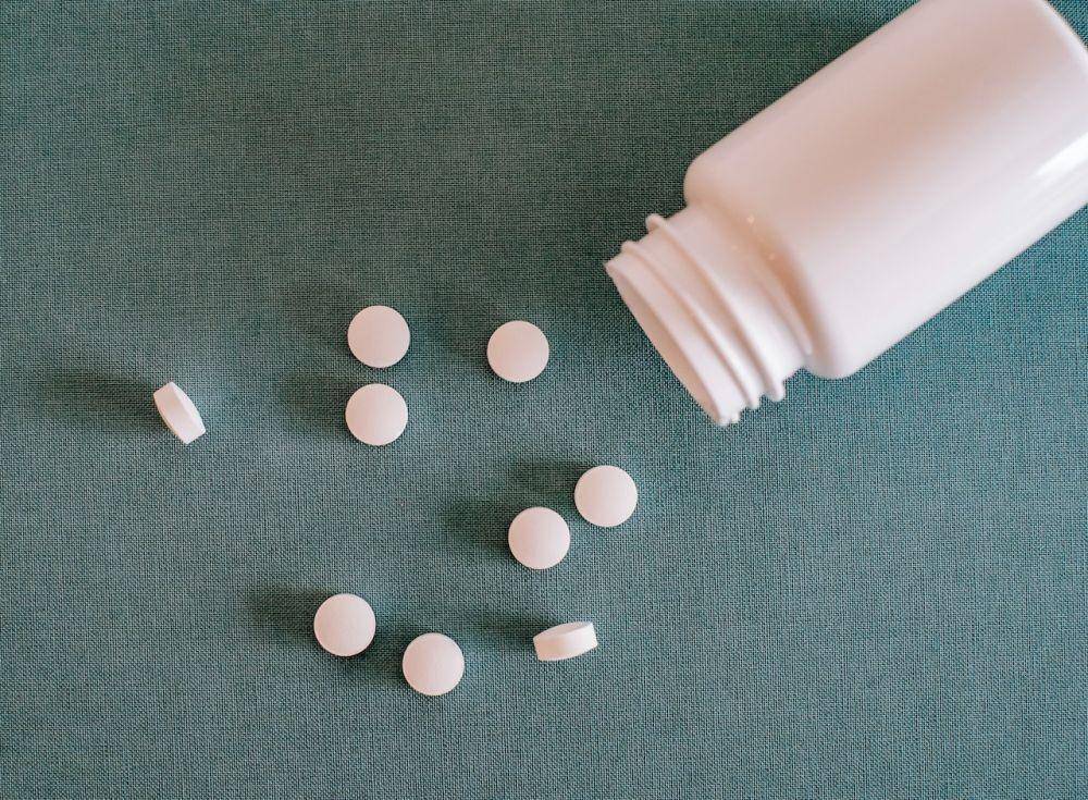 ilustrasi suplemen vitamin A (pexels.com/Alex Green)