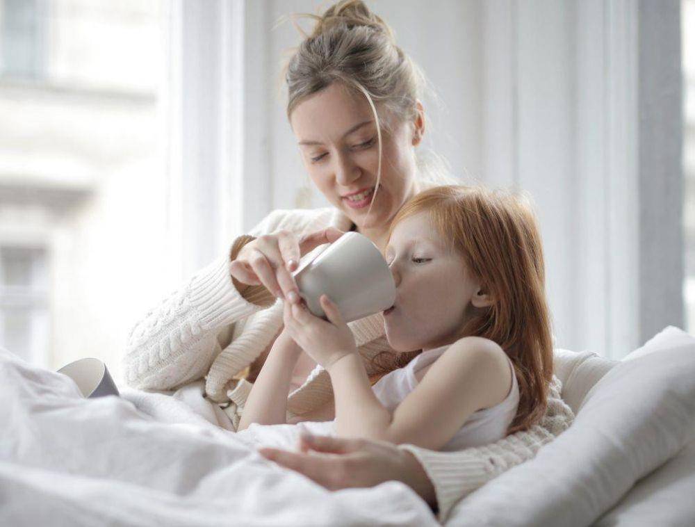 ilustrasi asupan kafein pada anak-anak (pexels.com/Andrea Piacquadio)
