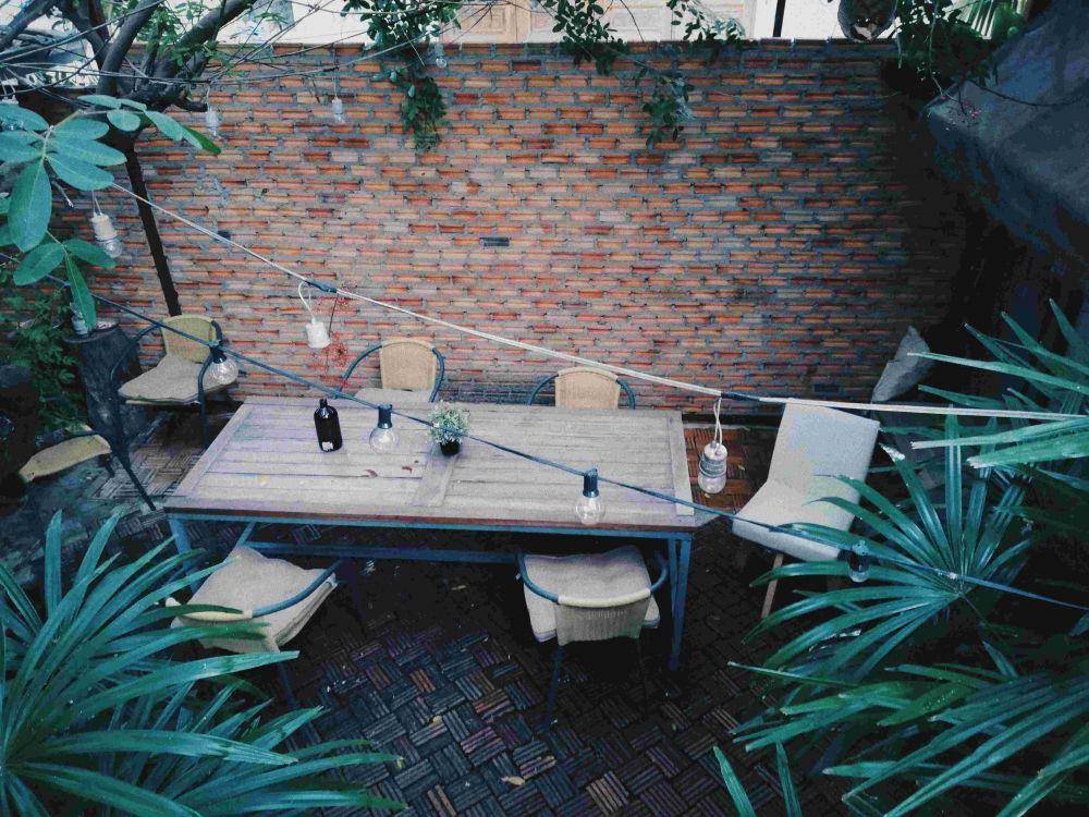 Inspirasi Dekorasi Backyard (pexels.com/Blank Space)