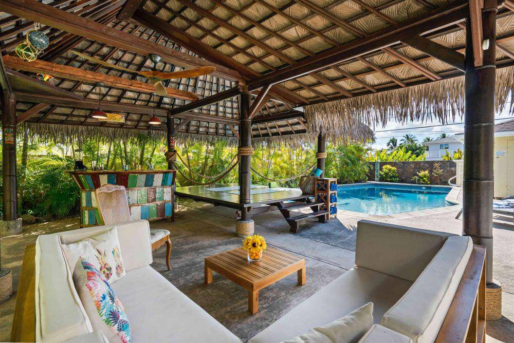 Inspirasi Dekorasi Backyard (pexels.com/Jason Boyd)