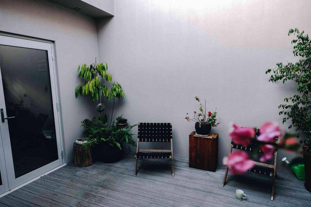 Inspirasi Dekorasi Backyard (pexels.com/Lachlan Ross)