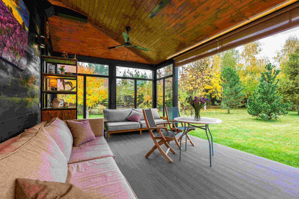 Inspirasi Dekorasi Backyard (pexels.com/Max Vakhtbovych)