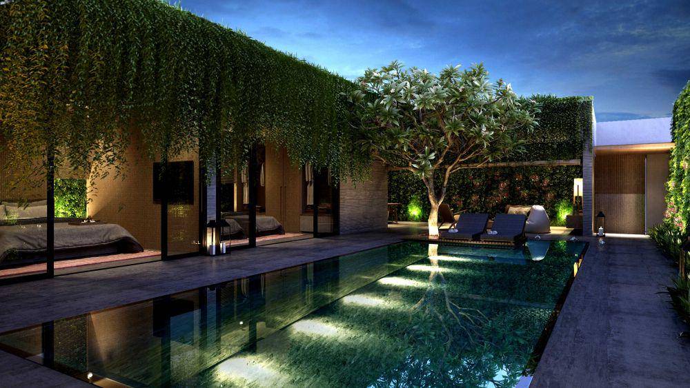 Inspirasi Dekorasi Backyard (pexels.com/thanhhoa tran)