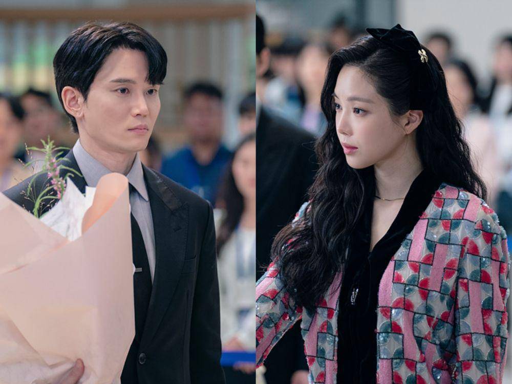cuplikan drama Agency (dok. JTBC/Agency)
