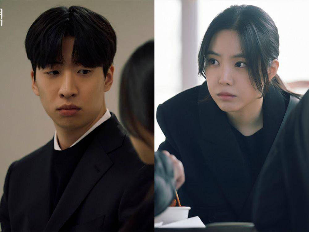 cuplikan drama Lost (dok. JTBC/Lost)