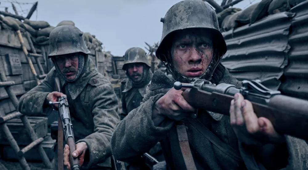 All Quiet On The Western Front (dok. Netflix/All Quiet On The Western Front)