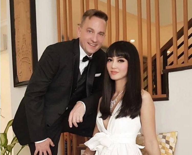 keluarga Marissa Jeffryna (instagram.com/jeffreytilaar)