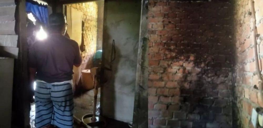 Mengidap Stroke, Pria Lansia Terbakar Hidup-Hidup di Dalam Kamar
