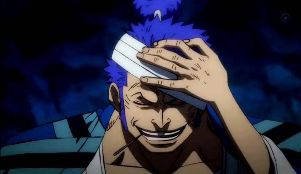 7 Fakta Shimotsuki Ushimaru di One Piece! Bukan Ayah Zoro!