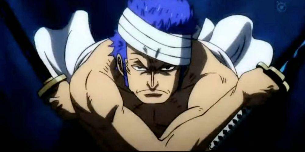 Ini Kekuatan Shimotsuki Ushimaru One Piece yang Diketahui!