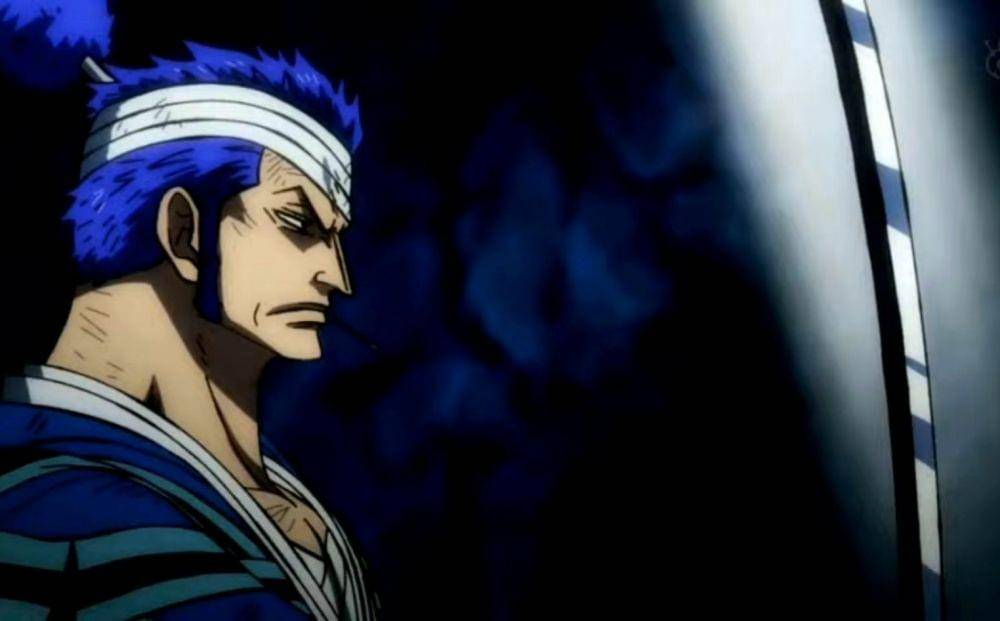 (Dok. Toei Animation/One Piece)