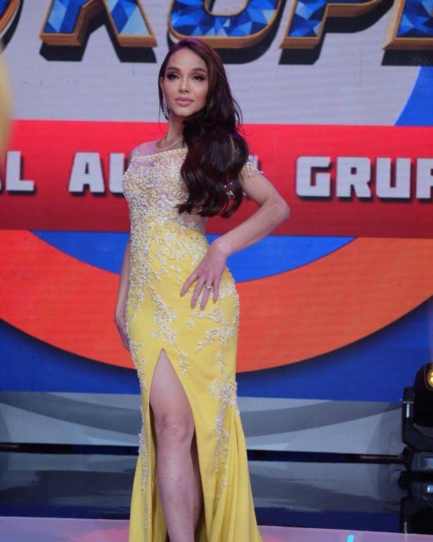 potret Bunda Corla (instagram.com/corla_2)