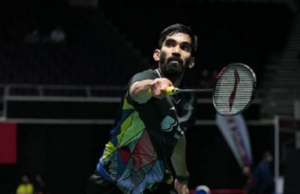 Draw Lengkap Tunggal Putra Tuan Rumah di Indonesia Masters 2023
