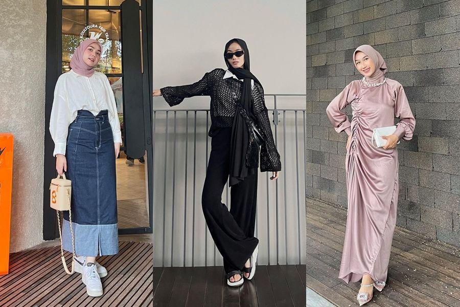 10 Tren OOTD Hijab yang Sedang Viral, Sudah Punya Belum?