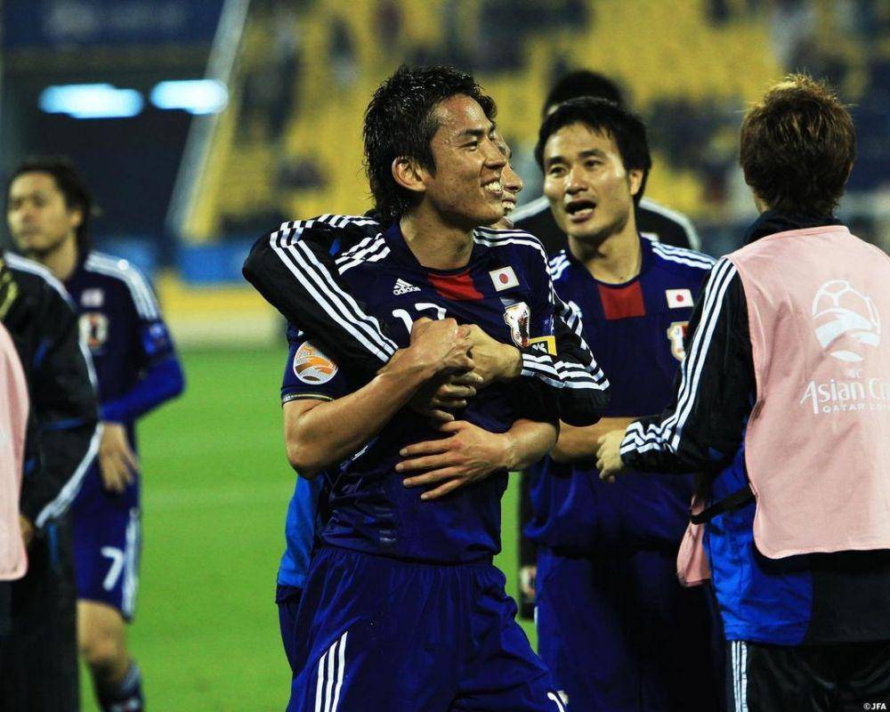Makoto Hasebe (instagram.com/japanfootballassociation)