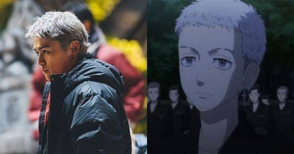 Gordon Maeda sebagai Mitsuya Takashi (dok. Warner Bros/Tokyo Revengers)