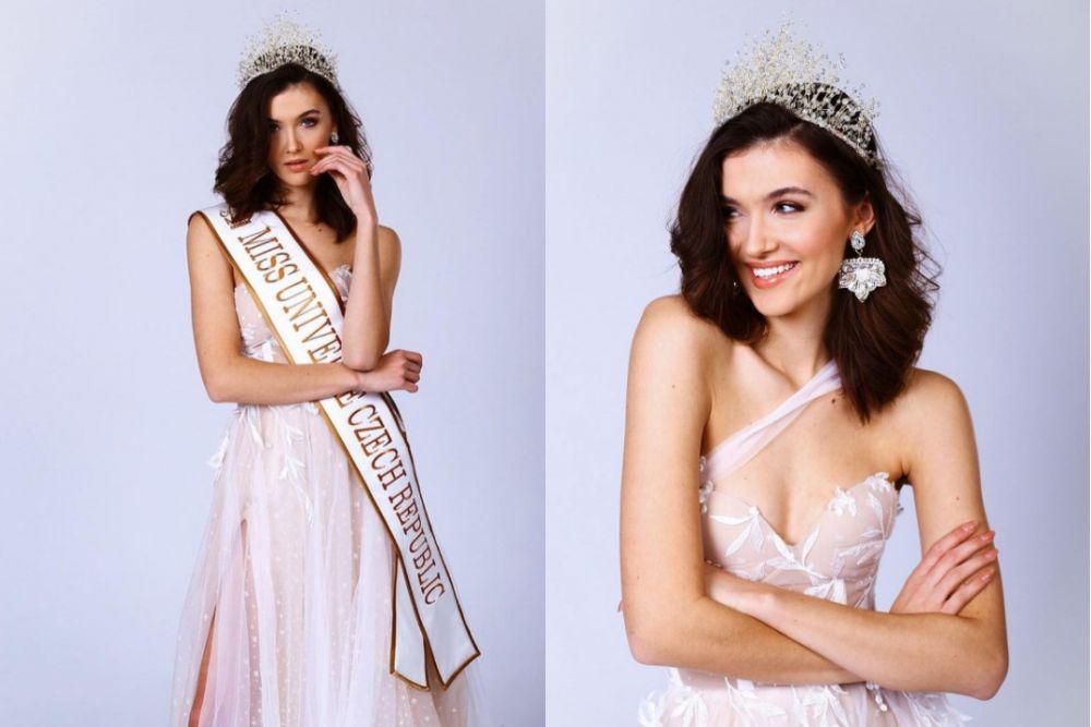 9 Fakta Vanesa Svedova, Wakil Republik Ceko di Miss Universe 2023