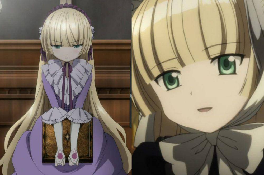 Victorique de Blois dari Gosick (dok. Bones/Gosick)