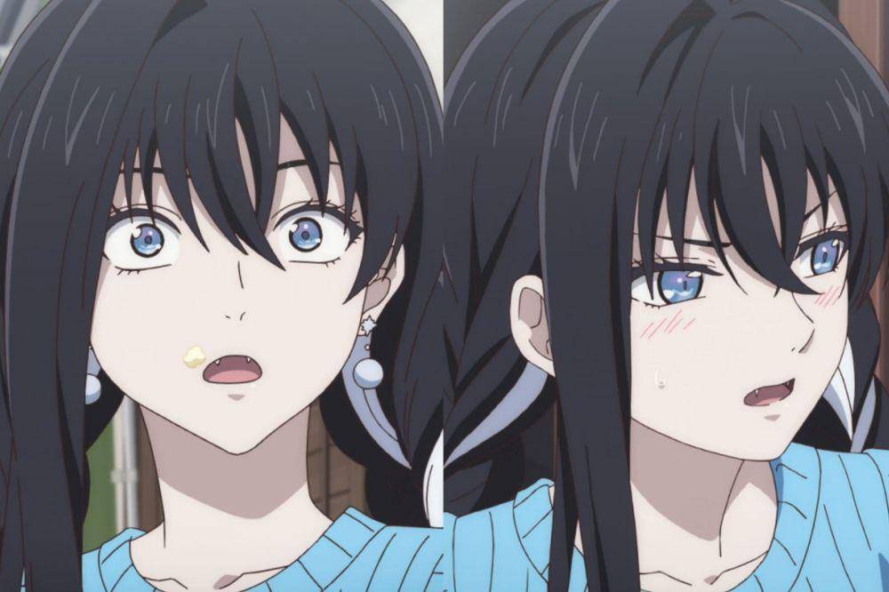 Yuki-Onna dari In/Spectre (dok. Brain's Base/In/Spectre)