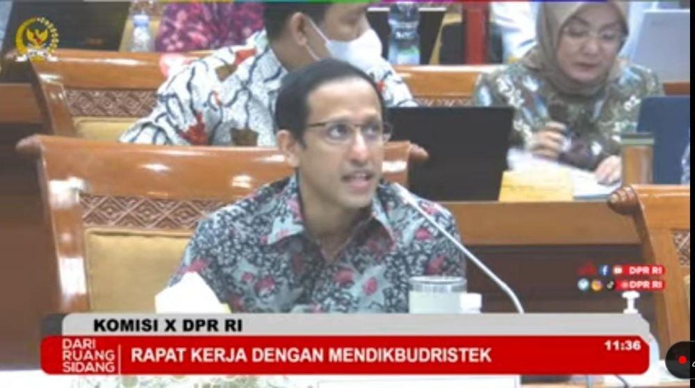 Dapat Anggaran Rp80,22 Triliun di 2023, Kemendikbudristek Minta Tambah