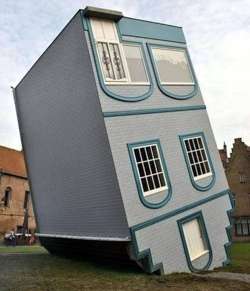 desain rumah yang unik abis (facebook.com/Toni Alger)
